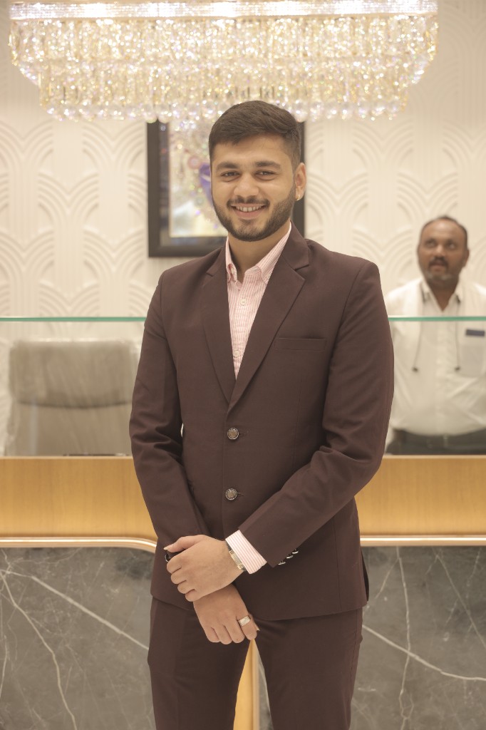 Zeel Sutariya
